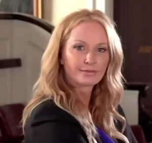 Former District Attorney Stacy Parks Miller