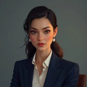 First Asst. District Attorney Nichole Smith